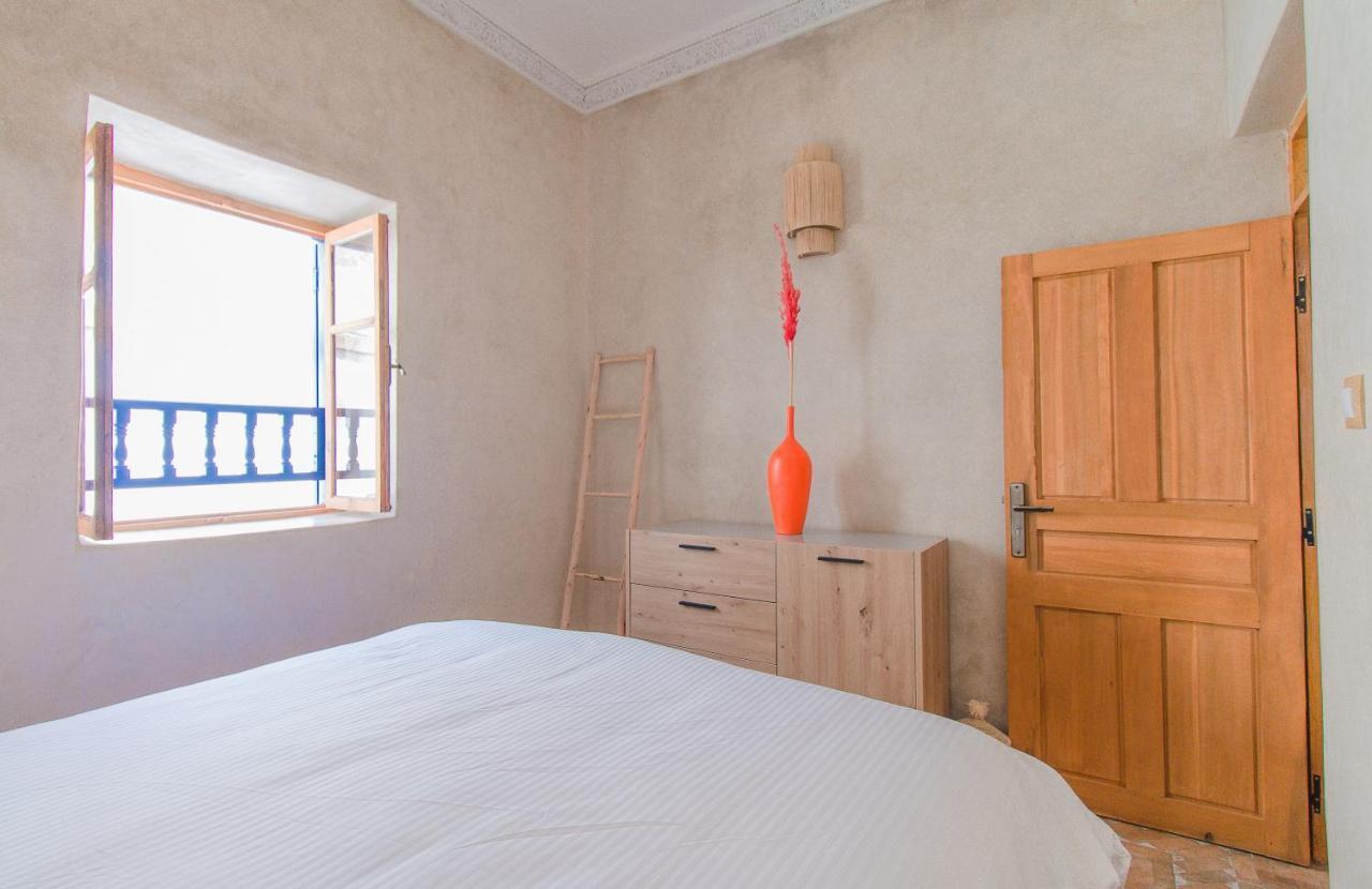 Stella 2 - Appartement Spacieux Avec Cheminee Medina Essaouira Eksteriør bilde
