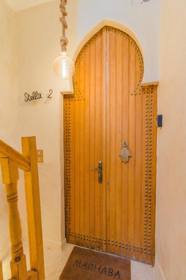 Stella 2 - Appartement Spacieux Avec Cheminee Medina Essaouira Eksteriør bilde